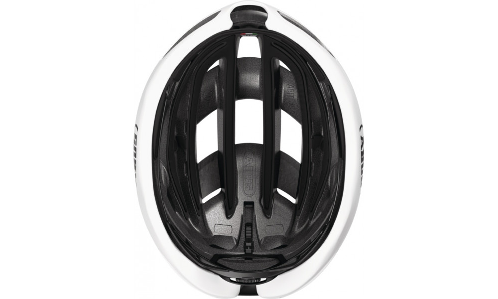 Kypärä Abus Airbreaker 2.0 shiny white - 7