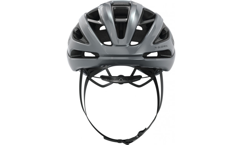 Kypärä Abus Taipan LED graphite silver - 2