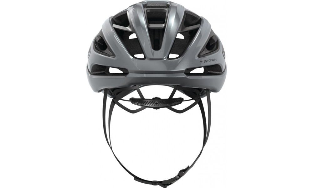 Kypärä Abus Taipan graphite silver - 2