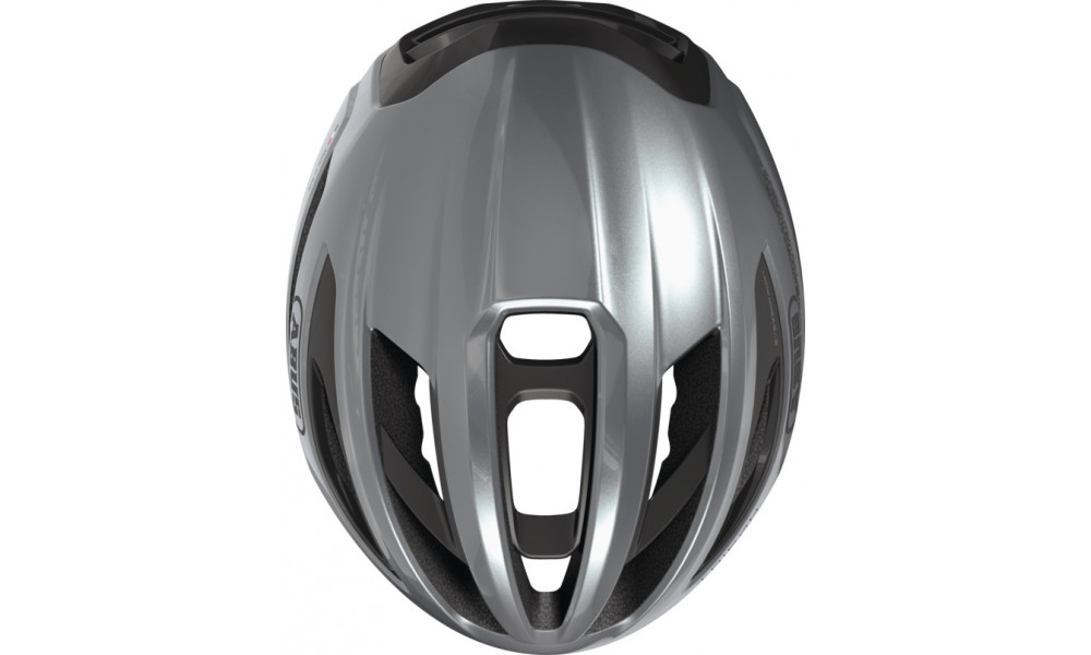 Kypärä Abus Taipan graphite silver - 6