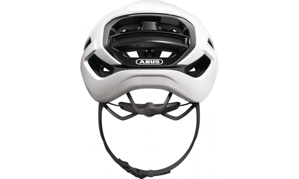 Kypärä Abus Taipan shiny white - 5