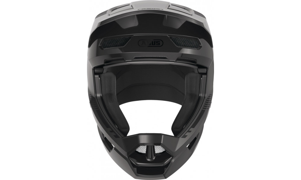 Kypärä Abus HiDrop shiny black - 2