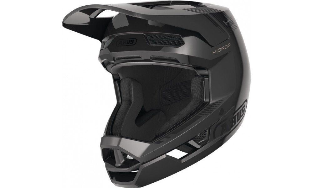Kypärä Abus HiDrop shiny black - 3