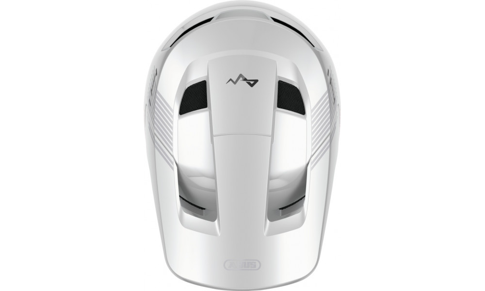 Kypärä Abus HiDrop shiny white - 6