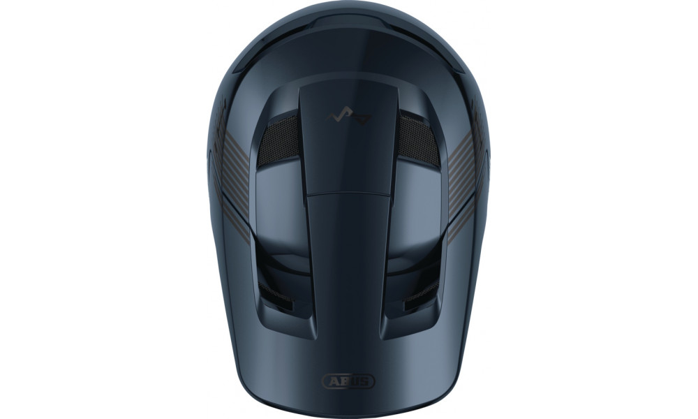 Kypärä Abus HiDrop midnight blue - 6