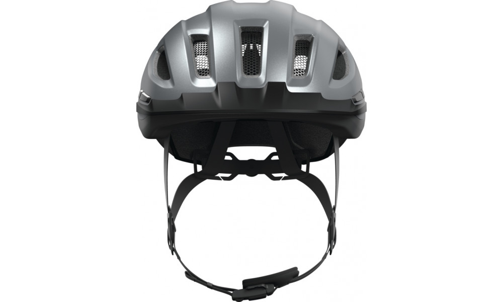 Kypärä Abus Urban-I 4.0 Ace graphite silver - 3