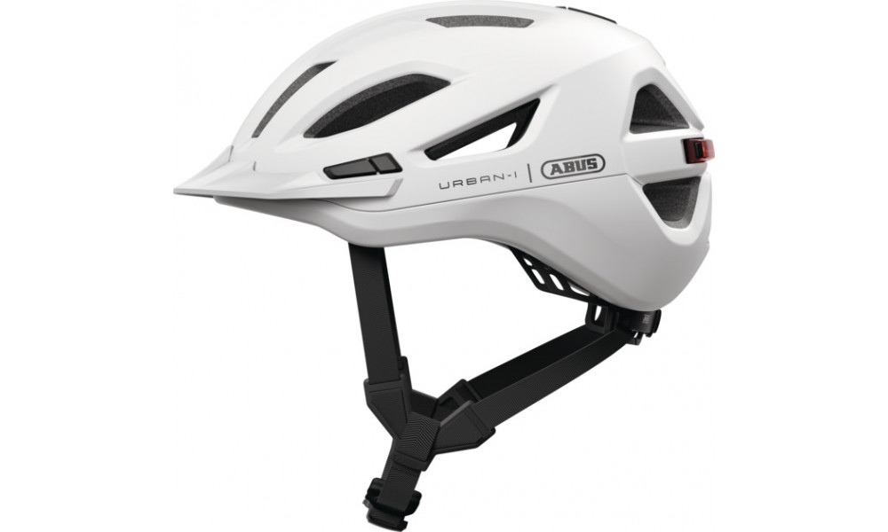 Kypärä Abus Urban-I 4.0 Ace polar white - 1