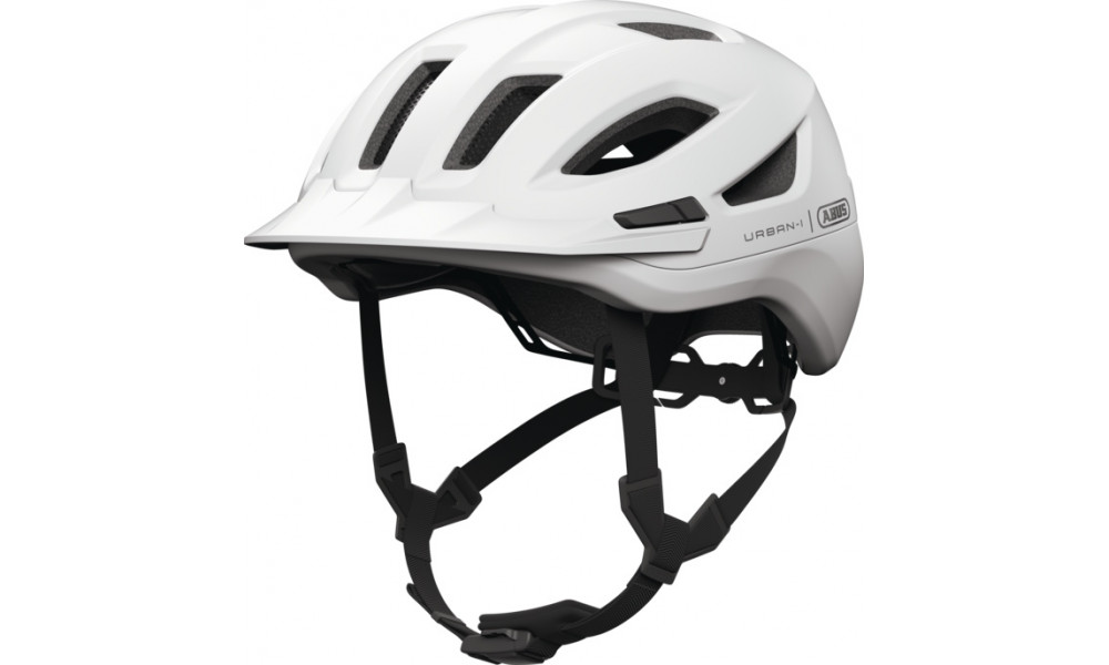 Kypärä Abus Urban-I 4.0 Ace polar white - 3