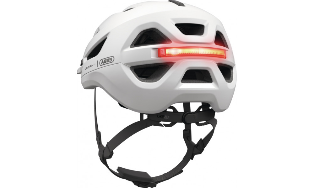 Kypärä Abus Urban-I 4.0 Ace polar white - 4