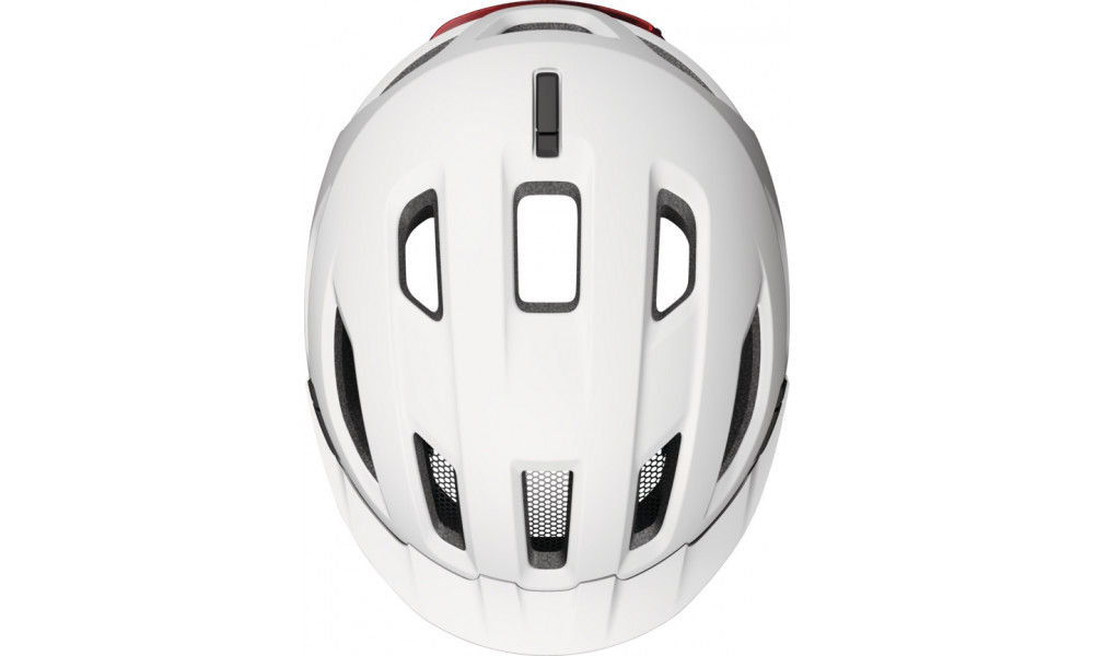 Kypärä Abus Urban-I 4.0 Ace polar white - 6