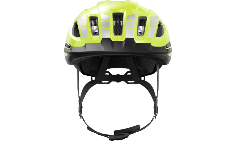 Kypärä Abus Urban-I 4.0 Ace signal yellow - 2