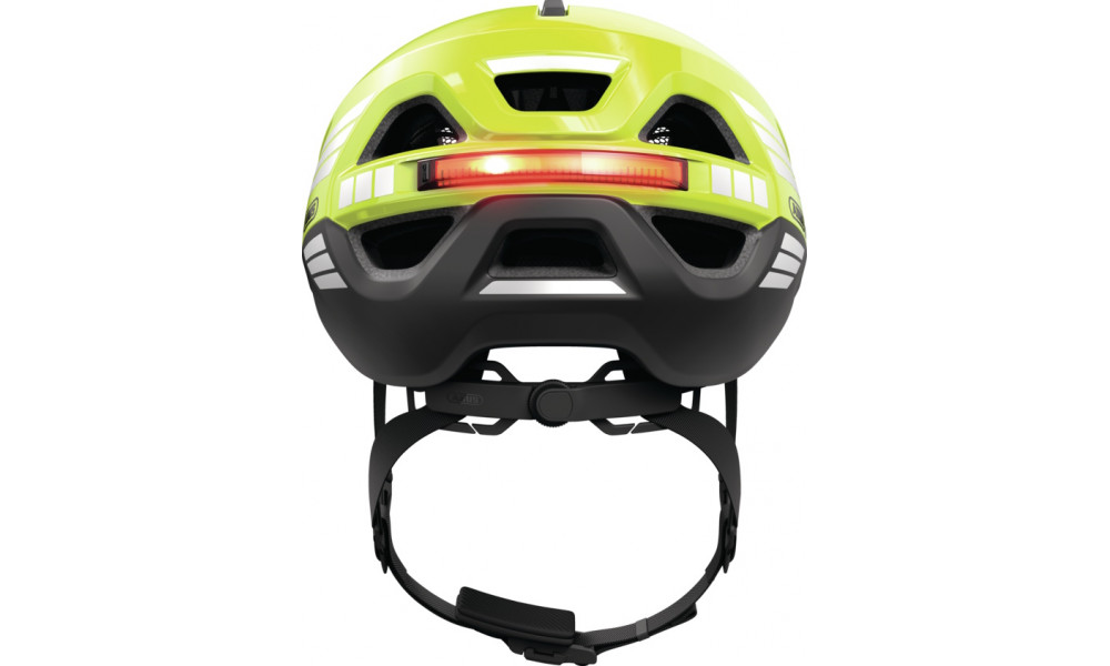 Kypärä Abus Urban-I 4.0 Ace signal yellow - 5
