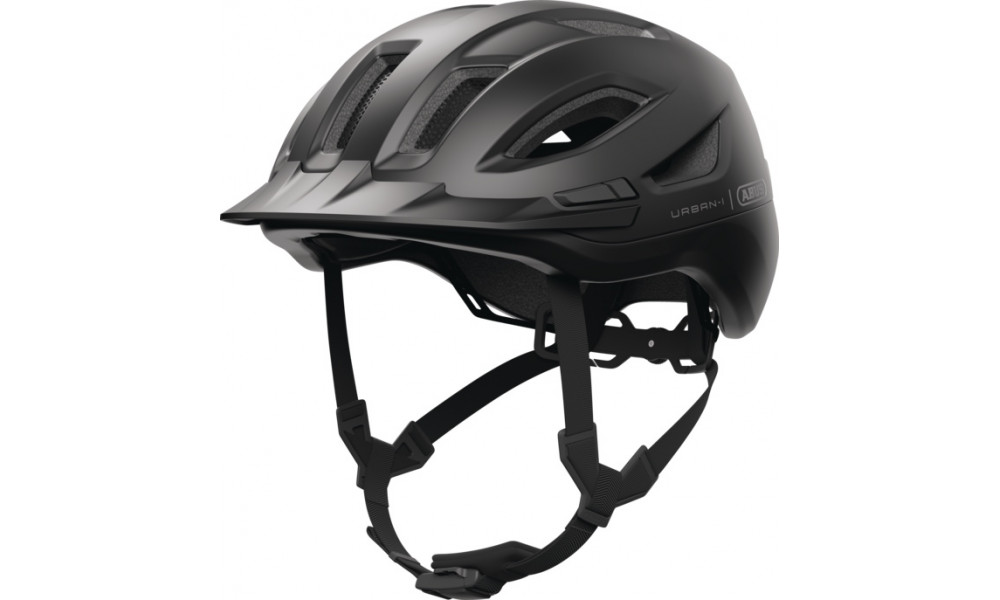 Kypärä Abus Urban-I 4.0 Ace velvet black - 3