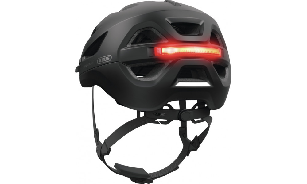 Kypärä Abus Urban-I 4.0 Ace velvet black - 4