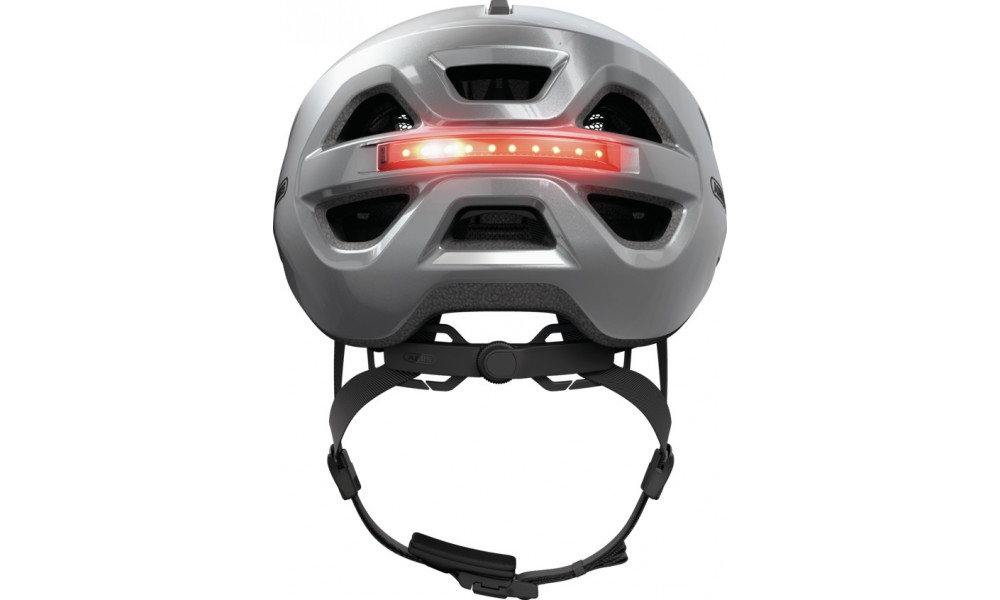 Kypärä Abus Urban-I 4.0 graphite silver - 5