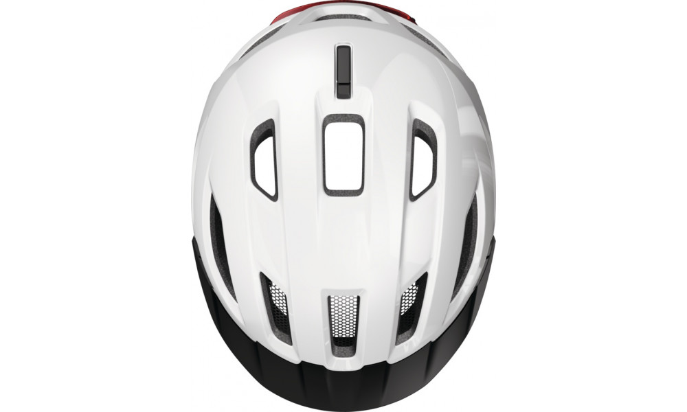 Kypärä Abus Urban-I 4.0 shiny white - 6