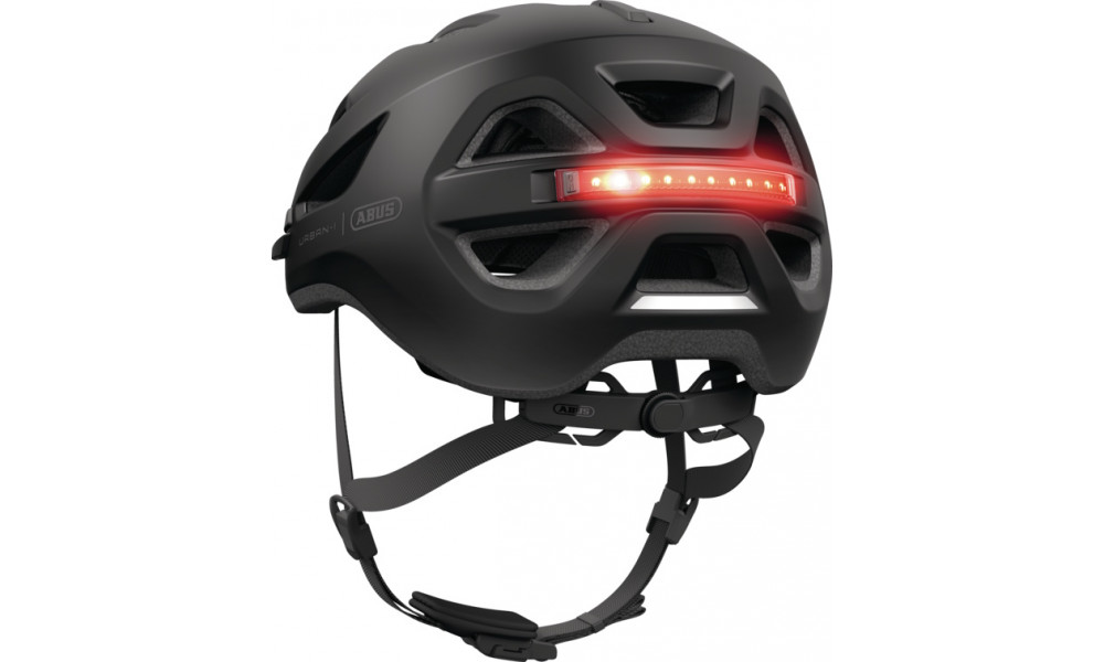 Kypärä Abus Urban-I 4.0 velvet black - 4