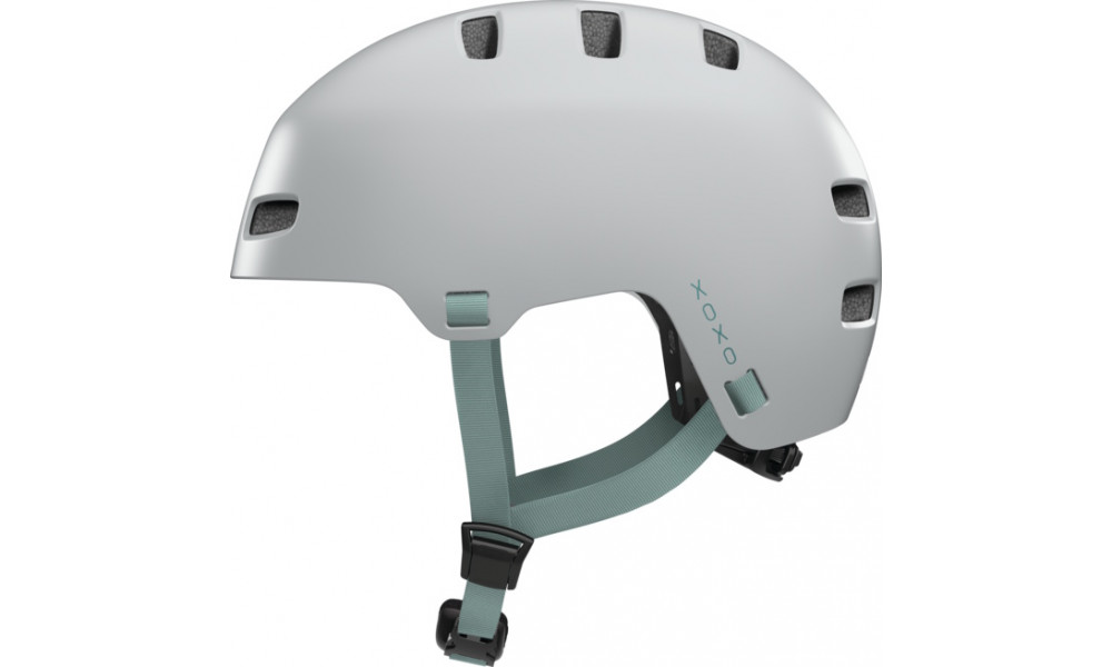 Kypärä Abus Xoxo cool grey - 1