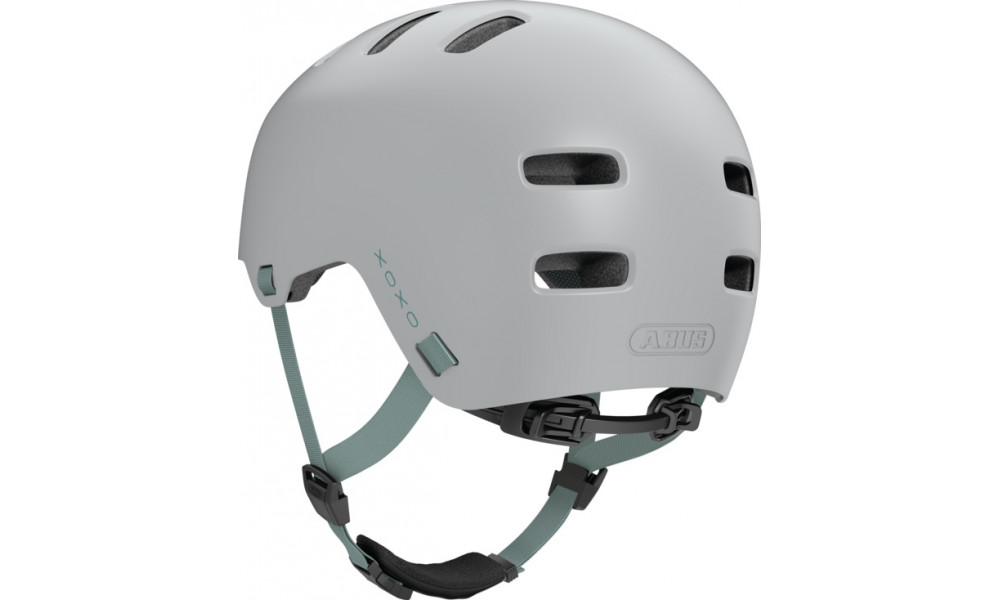 Kypärä Abus Xoxo cool grey - 4