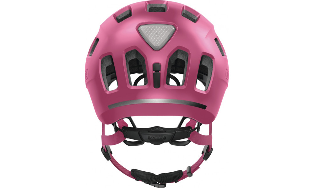 Kypärä Abus Youn-I 2.0 mono red - 5