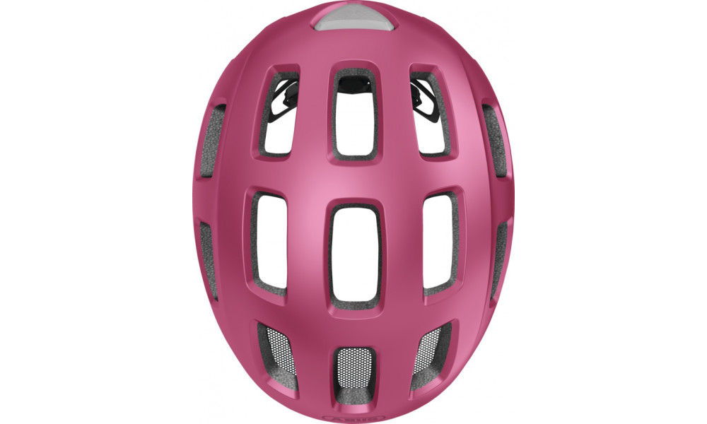 Kypärä Abus Youn-I 2.0 mono red - 6