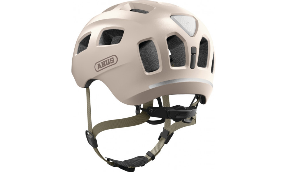 Kypärä Abus Youn-I 2.0 champagne gold - 4