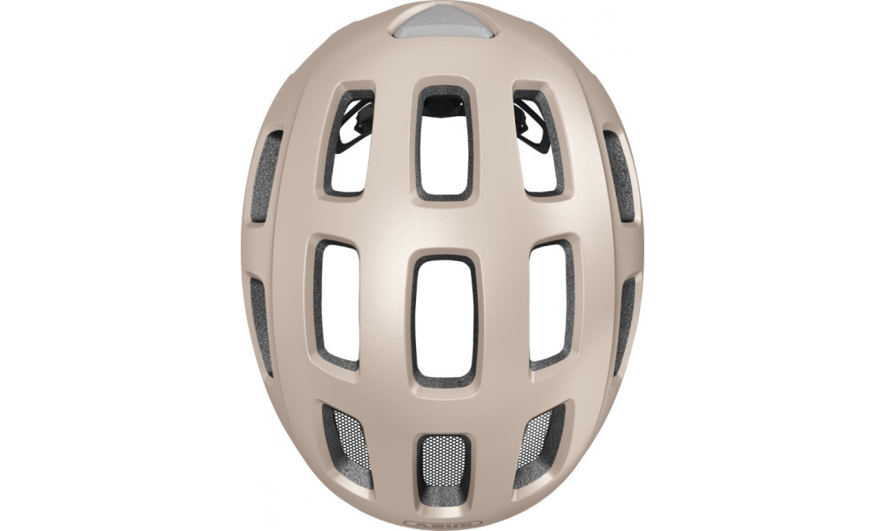 Kypärä Abus Youn-I 2.0 champagne gold - 6