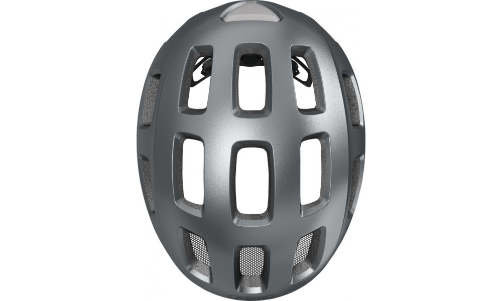 Kypärä Abus Youn-I 2.0 graphite silver - 6