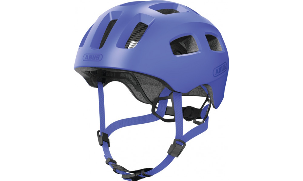 Kypärä Abus Youn-I 2.0 mono blue - 3