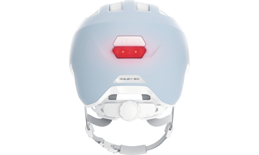 Kypärä Abus Smiley 3.0 Ace Led pure aqua - 5