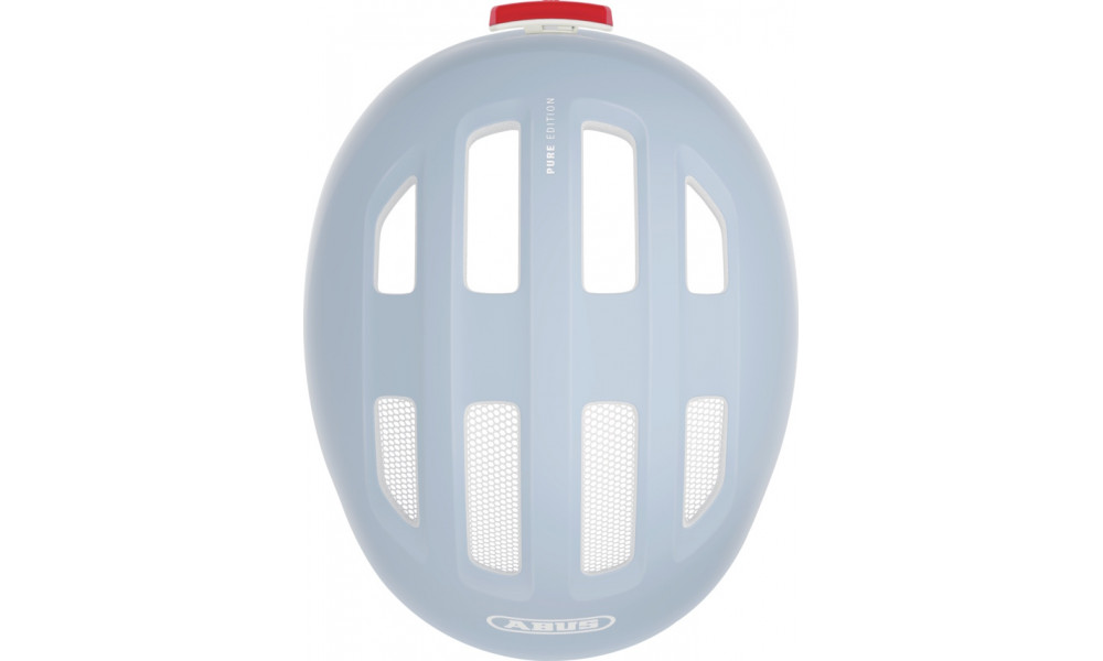 Kypärä Abus Smiley 3.0 Ace Led pure aqua - 6