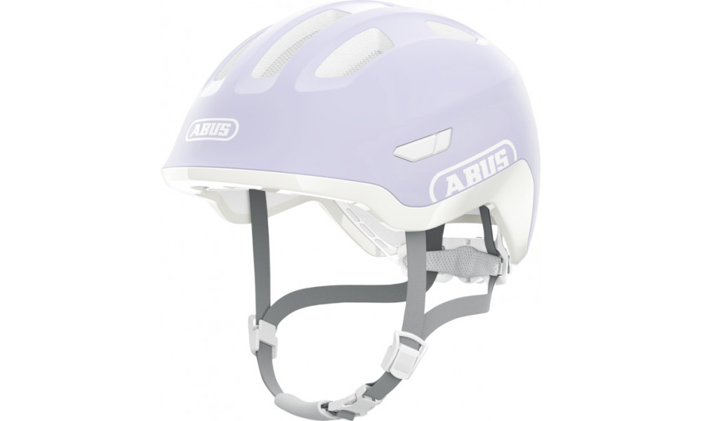 Kypärä Abus Smiley 3.0 Ace Led pure lavender - 2