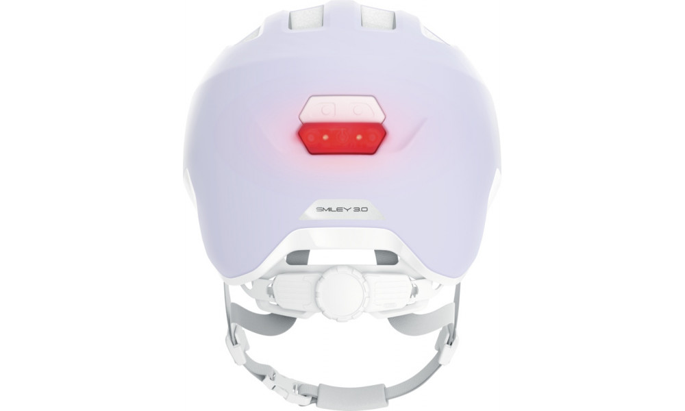 Kypärä Abus Smiley 3.0 Ace Led pure lavender - 5