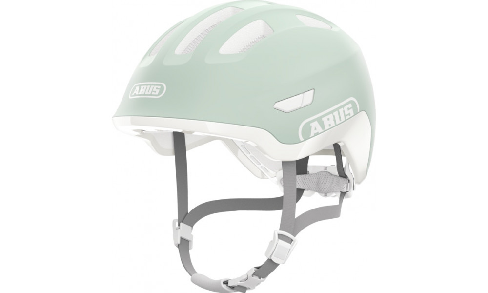 Kypärä Abus Smiley 3.0 Ace Led pure mint - 2
