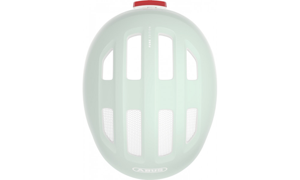 Kypärä Abus Smiley 3.0 Ace Led pure mint - 6