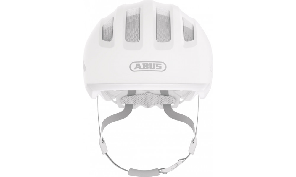 Kypärä Abus Smiley 3.0 Ace Led pure white - 3