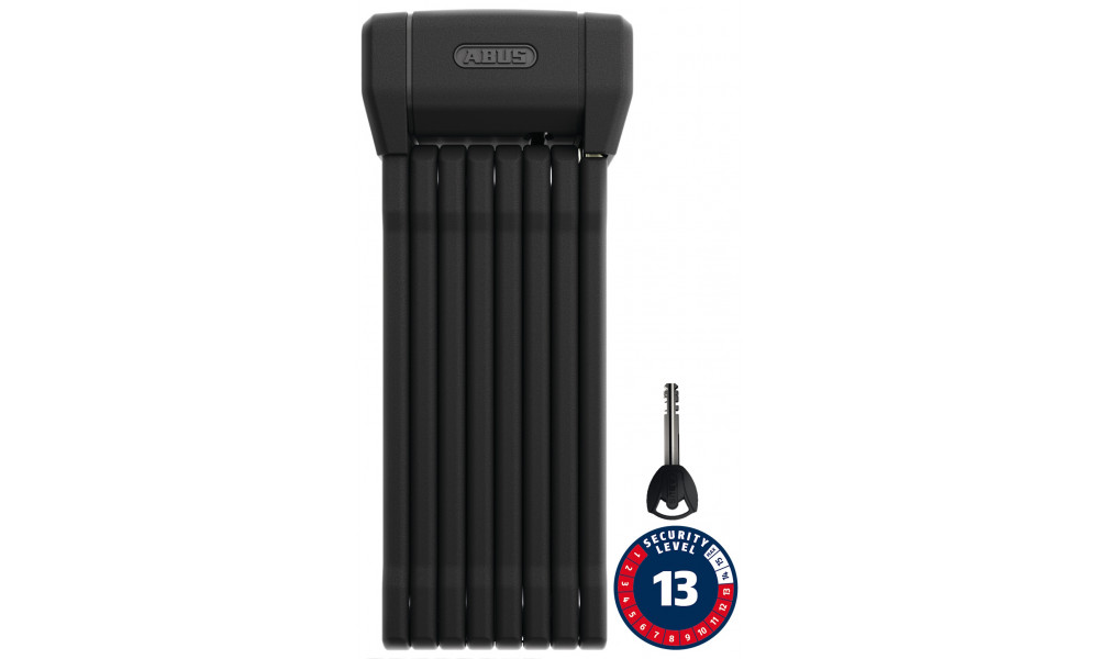 Lukko Abus 6200K/120 SH BK - 1