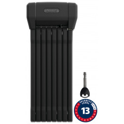 Lukko Abus 6200K/120 SH BK