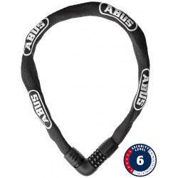 Lukko Abus 6806C/85 BK