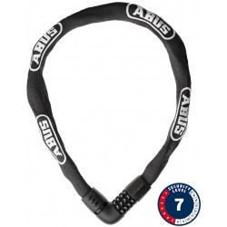 Lukko Abus 6807C/85 BK