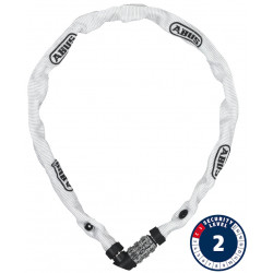 Lukko Abus 1200/60 web white