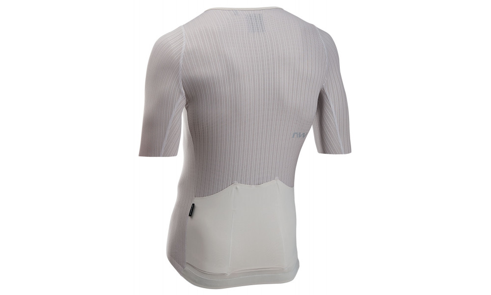 Pyöräilypaita Northwave Extreme Ultralight S/S light grey - 2