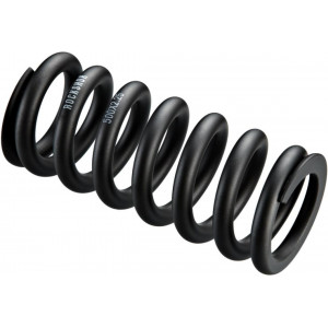 Takaiskunvaimentimen huolto-osa Rockshox coil spring Kage/Vivid R2C 216/222mm 550lb grey