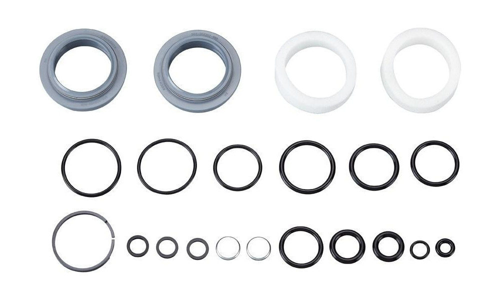 Joustohaarukan korjaussarja Rockshox Basic Sektor Silver RL 15x100mm A2 2017+ 