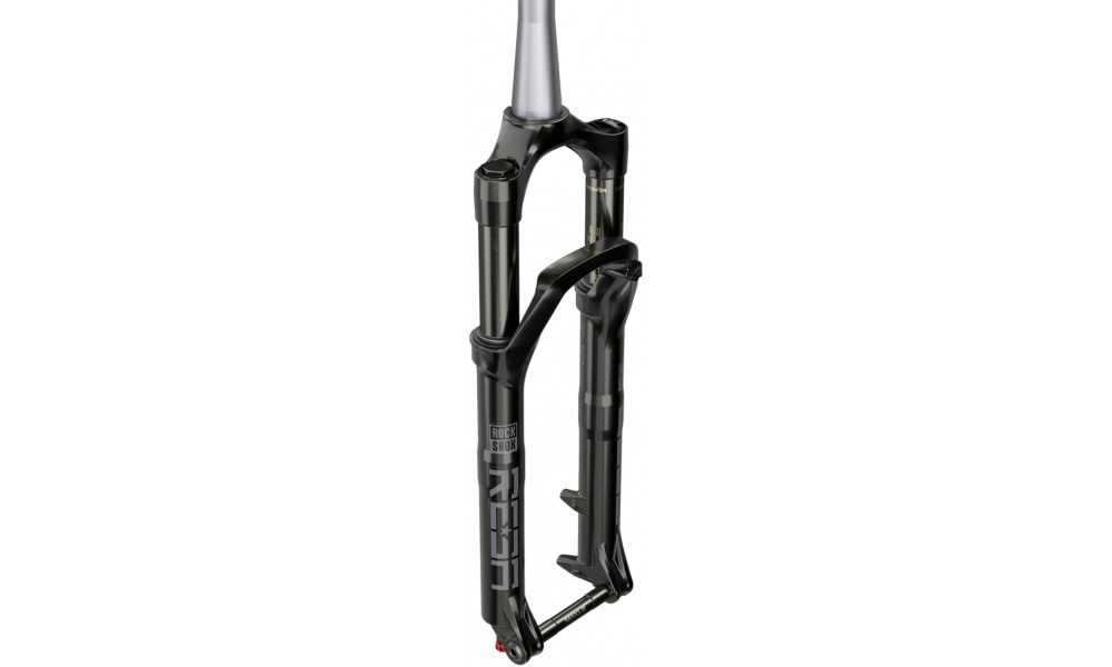 Joustohaaruka Rockshox Reba RL SoloAir 26" 100mm Tapered 15x100mm glossy black 
