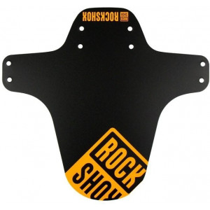 Etulokasuoja Rockshox MTB blackneon orange