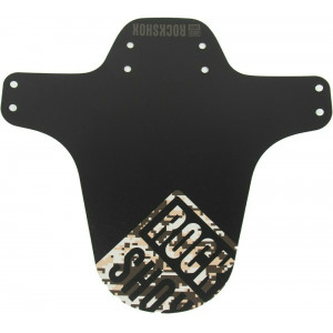 Etulokasuoja Rockshox MTB Digi Camo brown