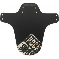 Etulokasuoja Rockshox MTB Digi Camo brown