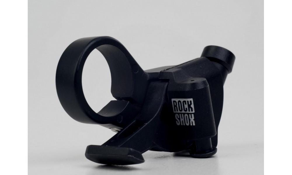 Joustohaarukan huolto-osa Rockshox Pop Lockout lever rear shock Right 