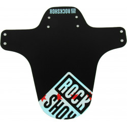 Etulokasuoja Rockshox MTB Chicago flag